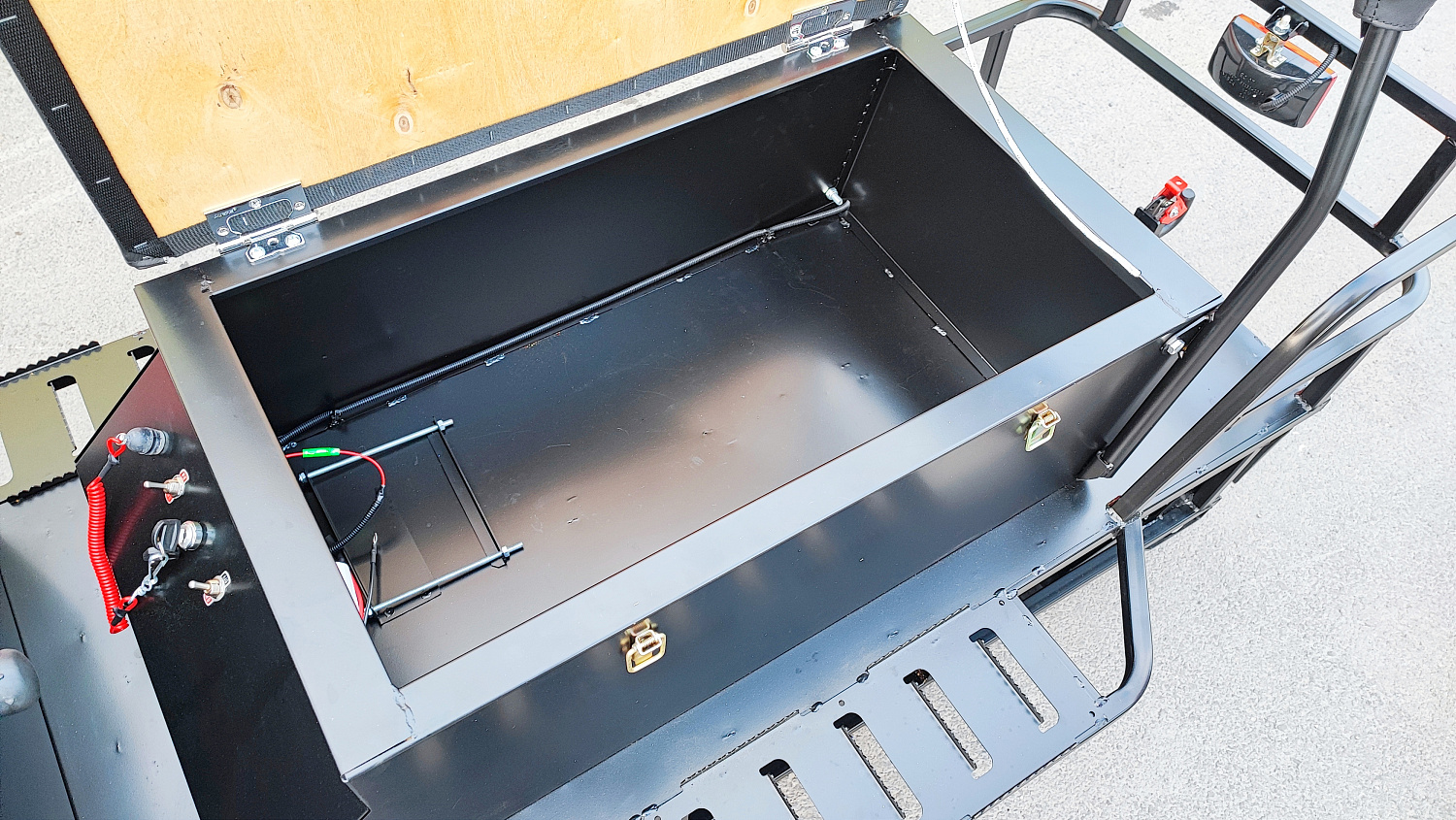 Снегоход PROMAX YAKUT 500 2.0 4T 22 в Армавире