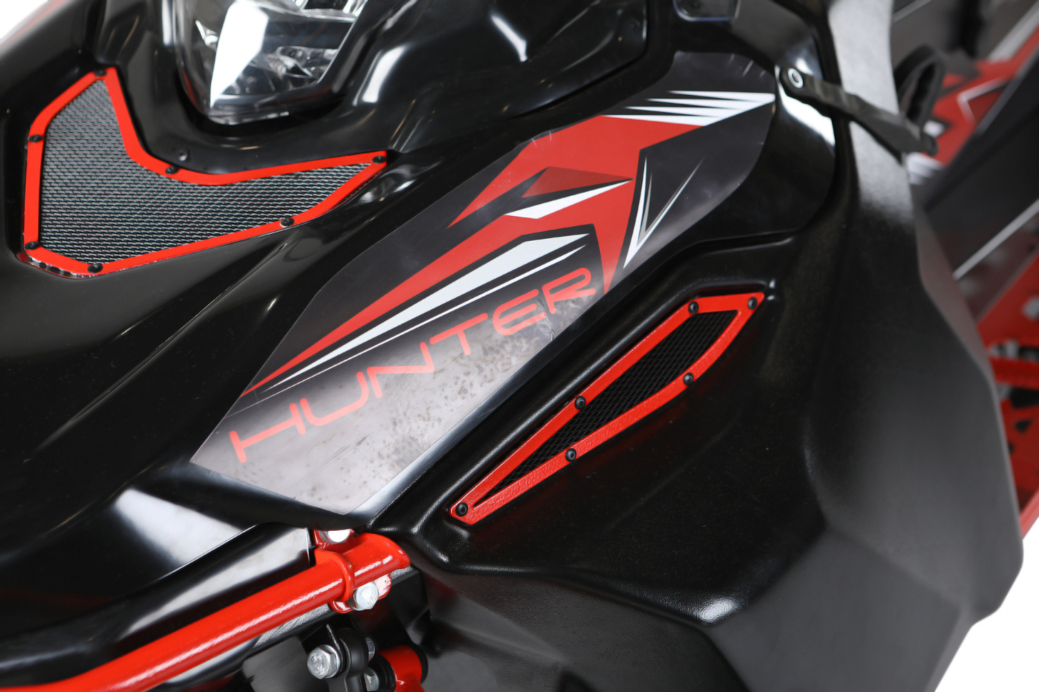 Снегоход IKUDZO HUNTER 700LK 25 V2 в Армавире