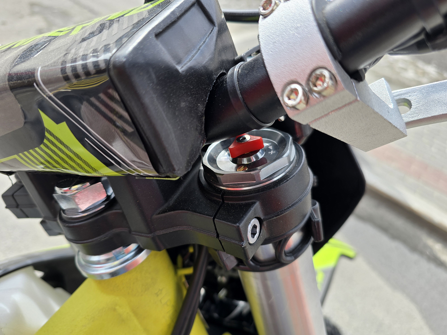 Кроссовый мотоцикл PROMAX INFERNO 380 (4 valves, 5 gears) в Армавире