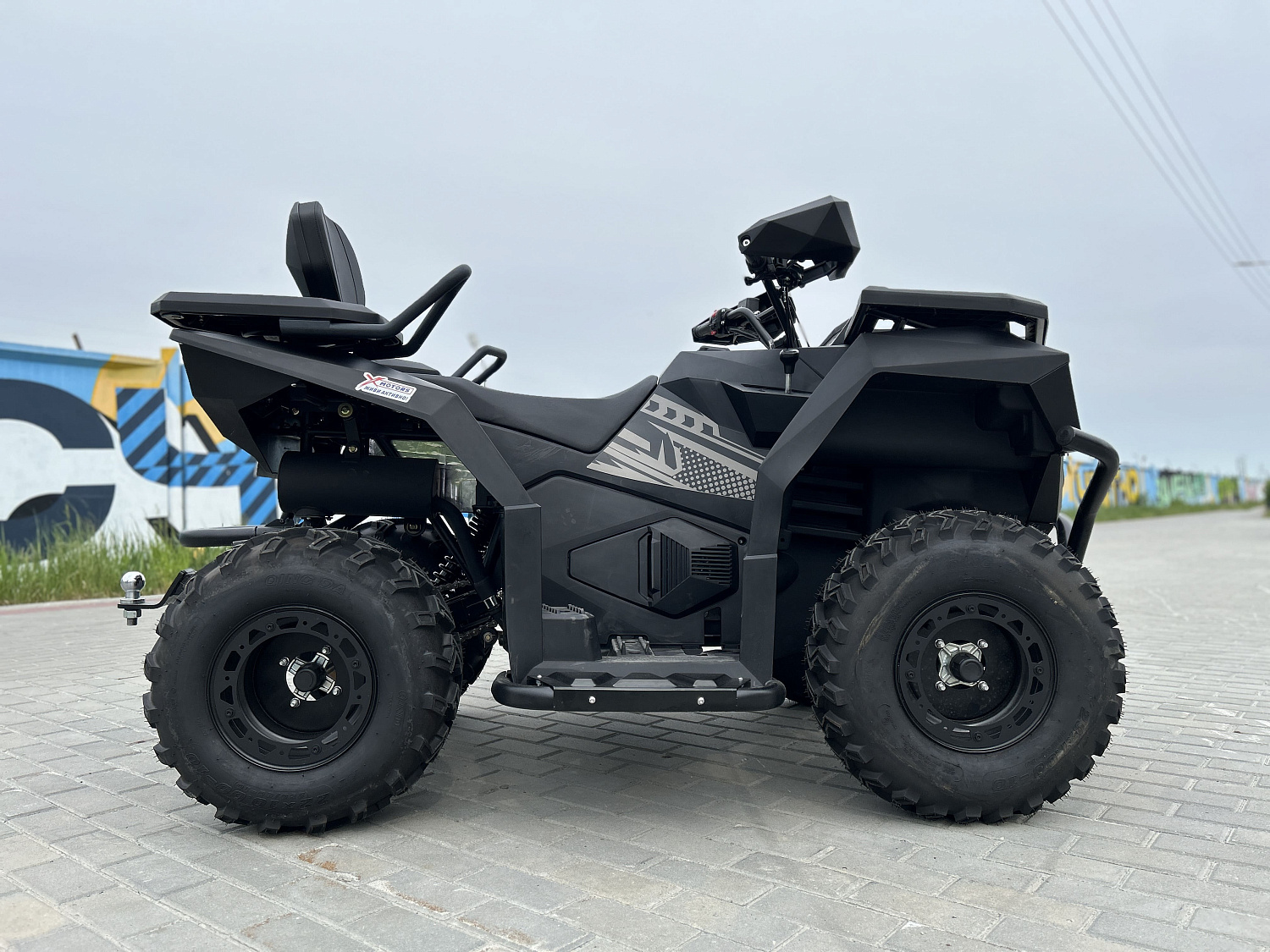 Квадроцикл GBM CRONOS 320 ST в Армавире