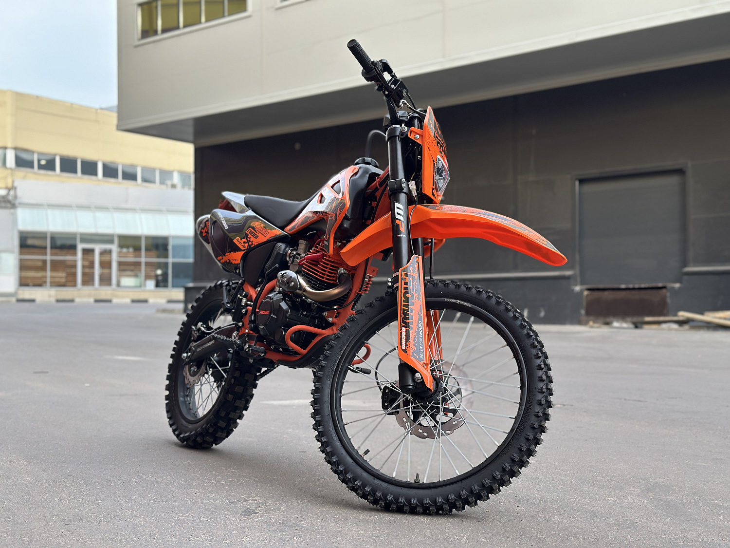 Кроссовый мотоцикл PROMAX MX280 в Армавире