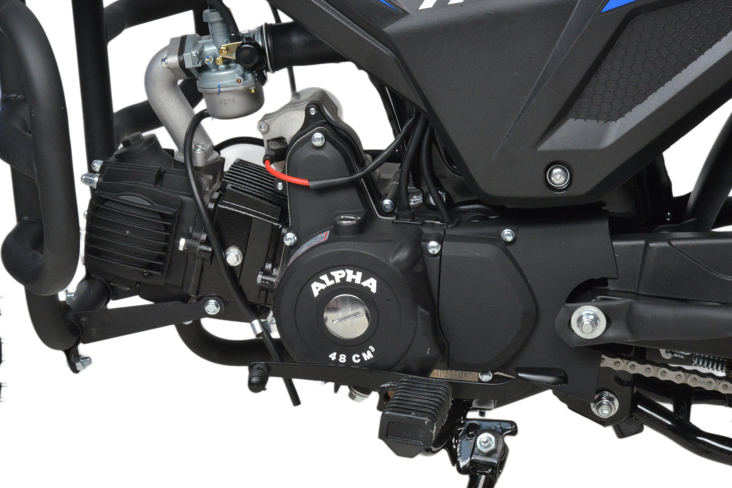 Мопед PROMAX ALPHA DIRT 150(49) в Армавире