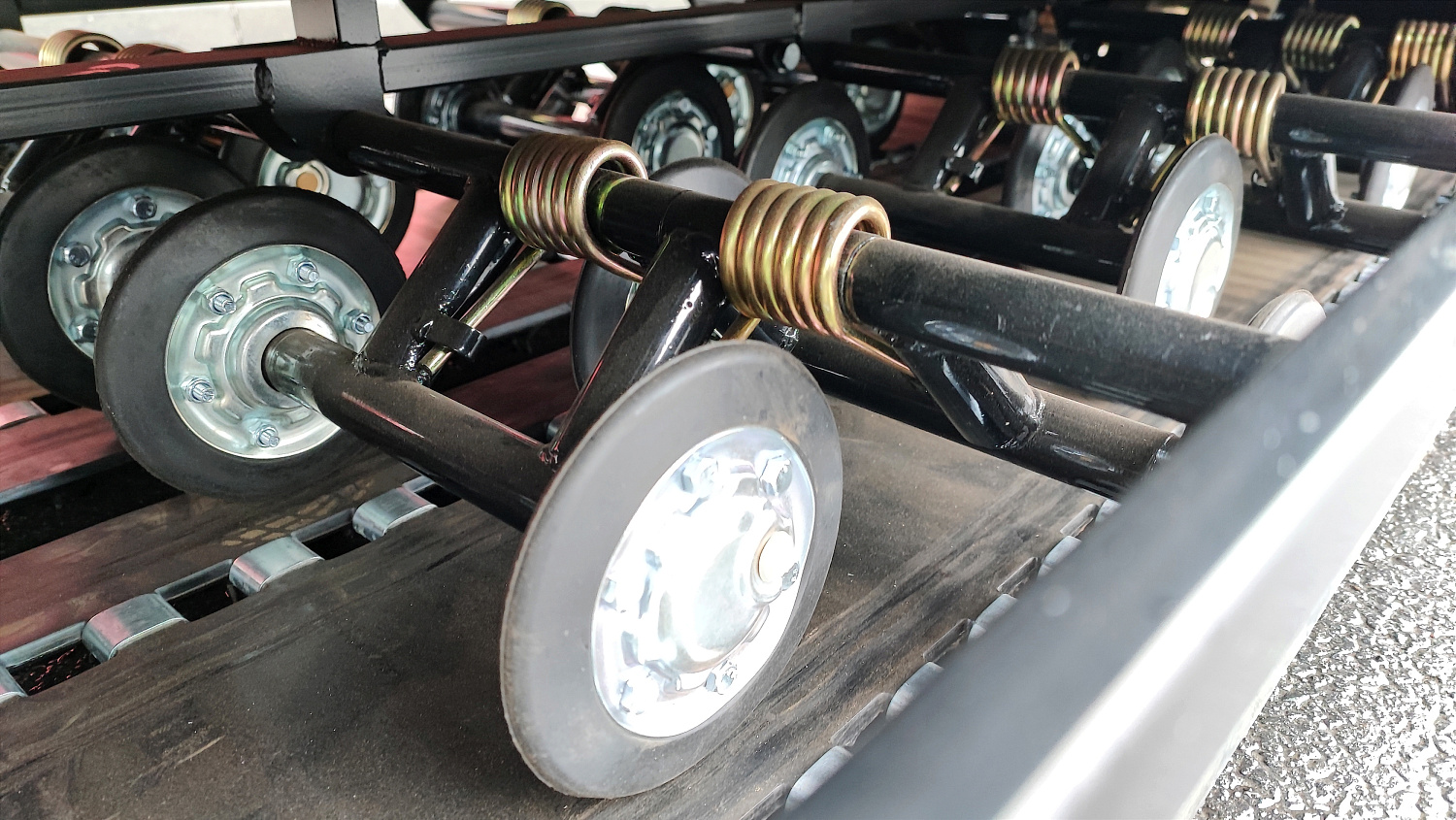 Снегоход PROMAX SNOWBEAR V3 800 4T ST в Армавире