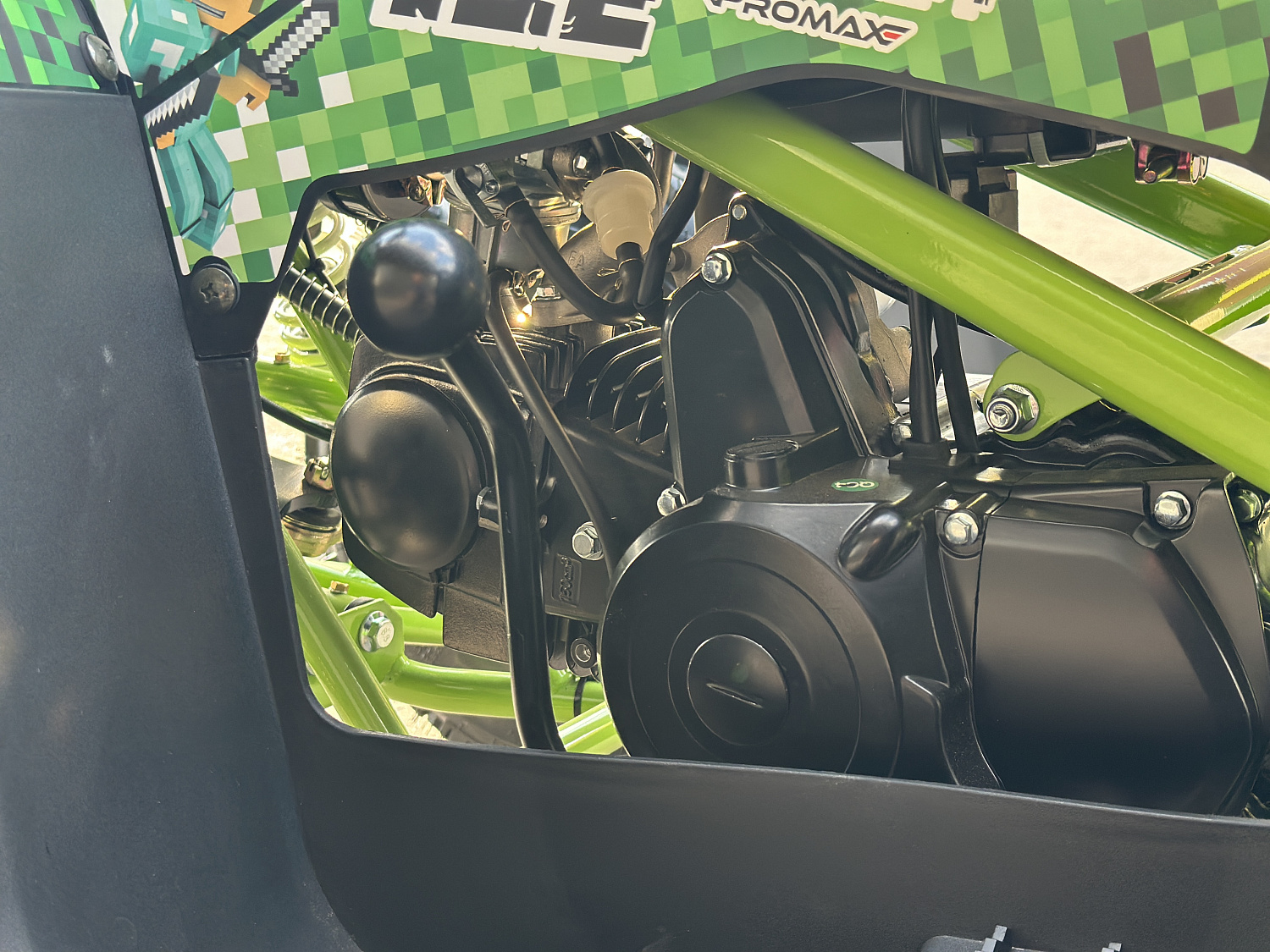 Квадроцикл PROMAX МАЙНКРАФТ 192 PRO 2025 в Армавире