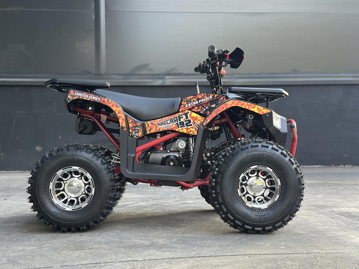 Квадроцикл PROMAX МАЙНКРАФТ 192 PRO 2025 в Армавире