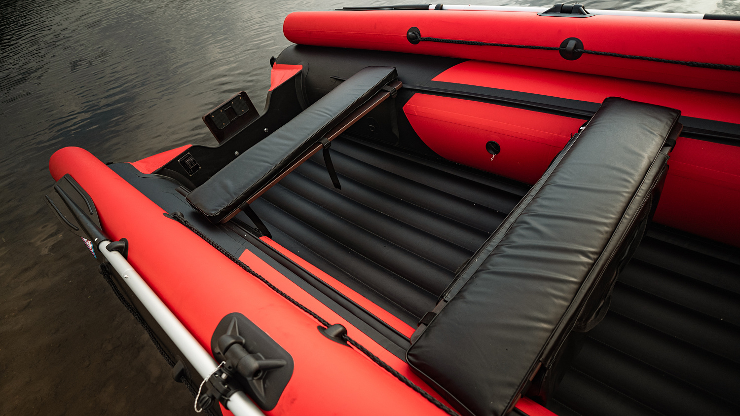 Лодка MISHIMO RIVER FJET PRO 430  под водомет в Армавире