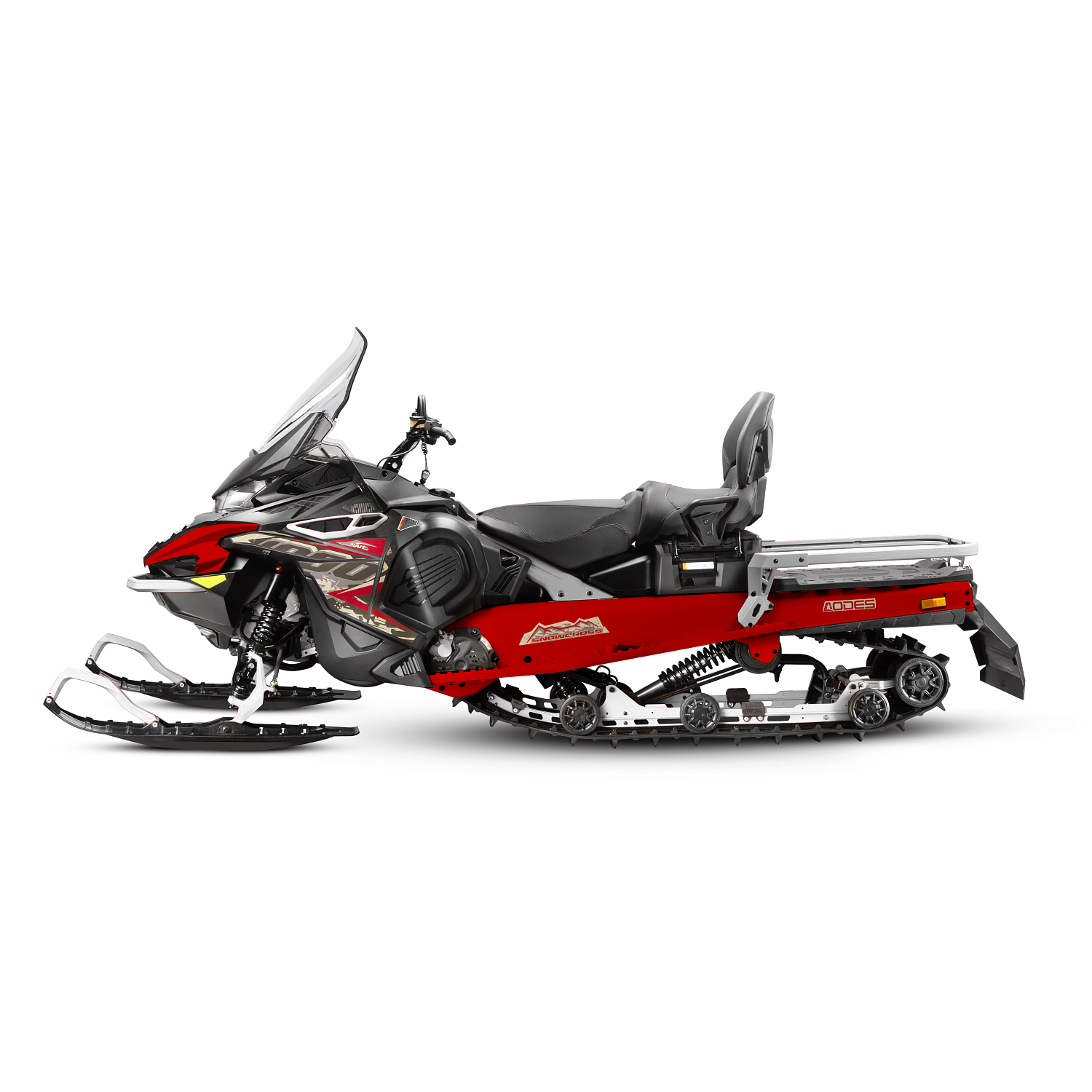 Снегоход AODES Snowcross 1000 WT 508mm LCD 10.25 в Армавире