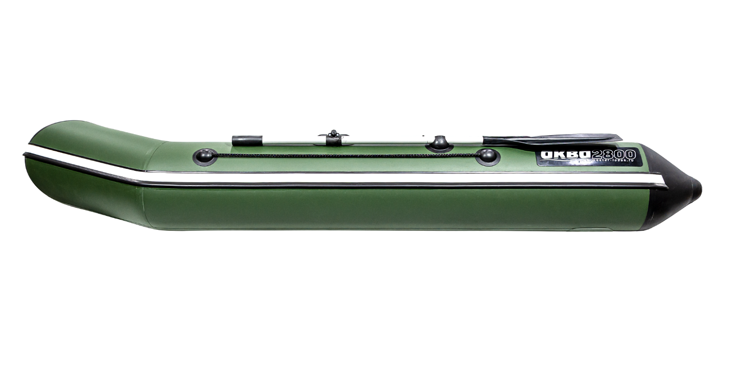 Лодка Аква 2800 в Армавире