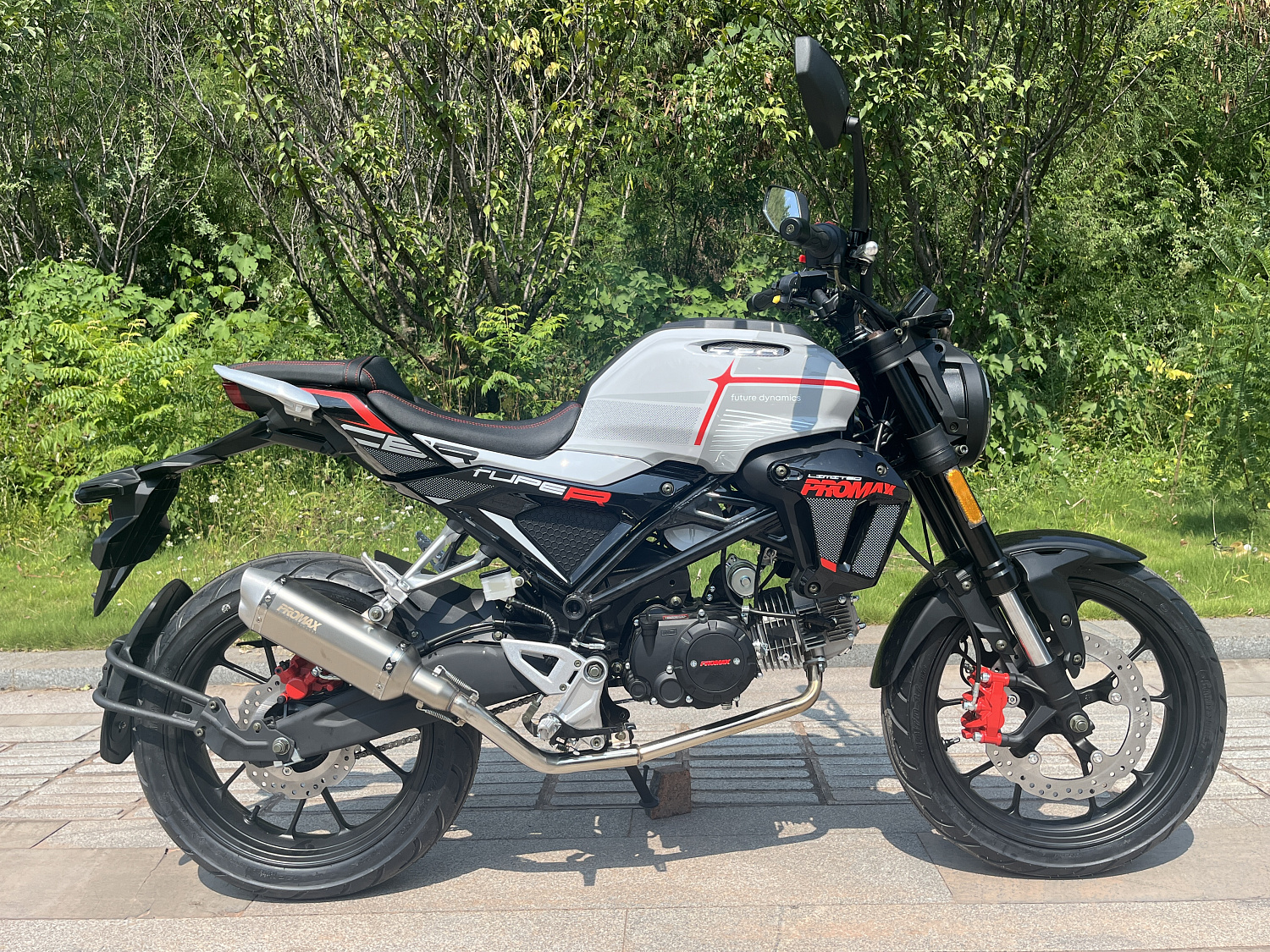 Мопед PROMAX CB130R (49) в Армавире