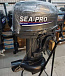 Лодочный мотор SEA-PRO T 30JS&E водомет в Армавире