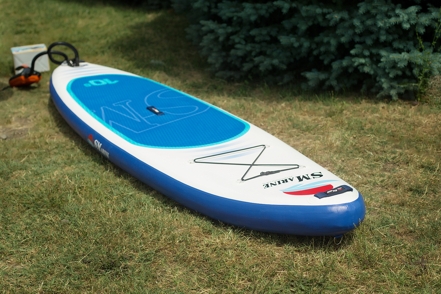 САП (SUP) Board SMARINE 10.6 в Армавире