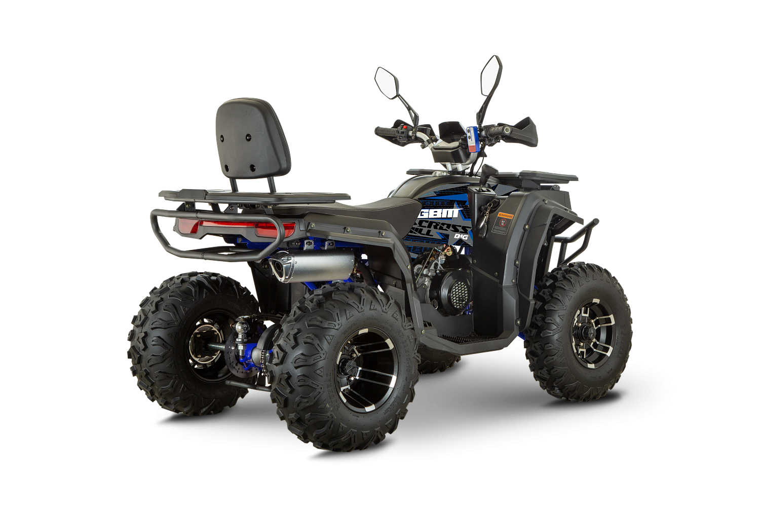 Квадроцикл GBM CROSS HILL 320 BIG PREMIUM в Армавире