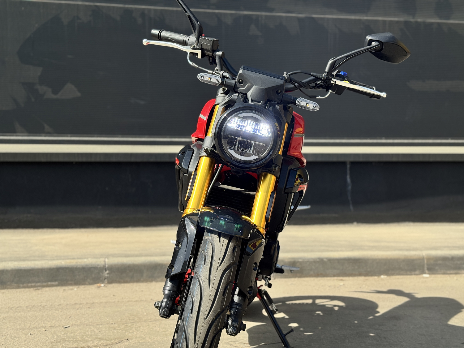 Мотоцикл PROMAX CB300 в Армавире