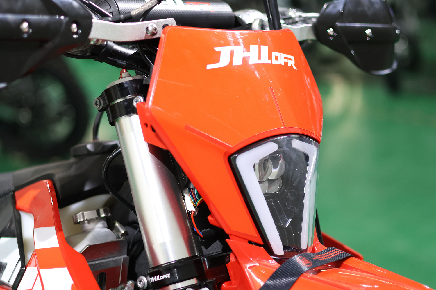 Мотоцикл JHLMOTO JHLofr GS YBS300 (176MN) в Армавире