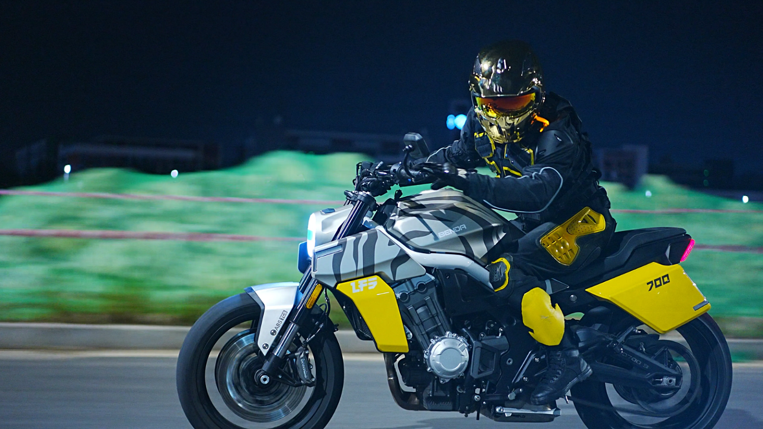 Мотоцикл Benda LFS 700 в Армавире