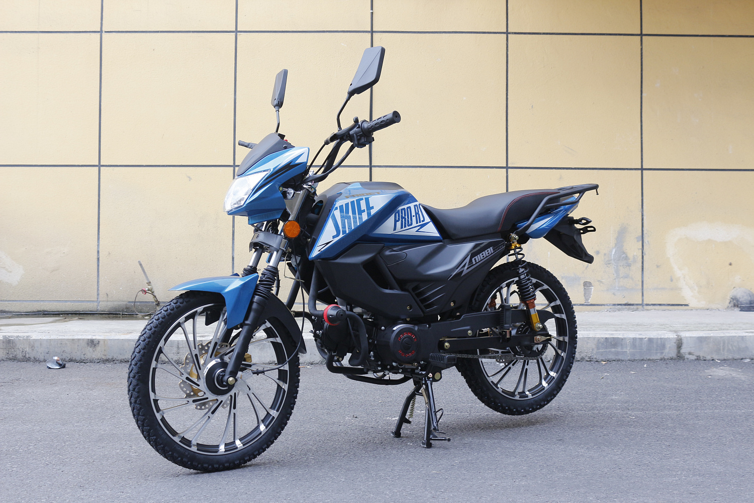 Мопед FAIDET SKIFF RS150 (49) в Армавире