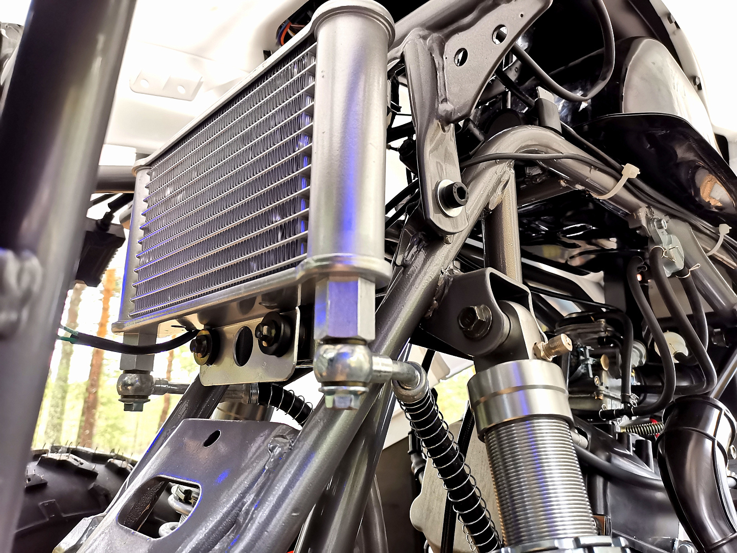 Квадроцикл PROMAX RENEGADE 280 (2025) в Армавире