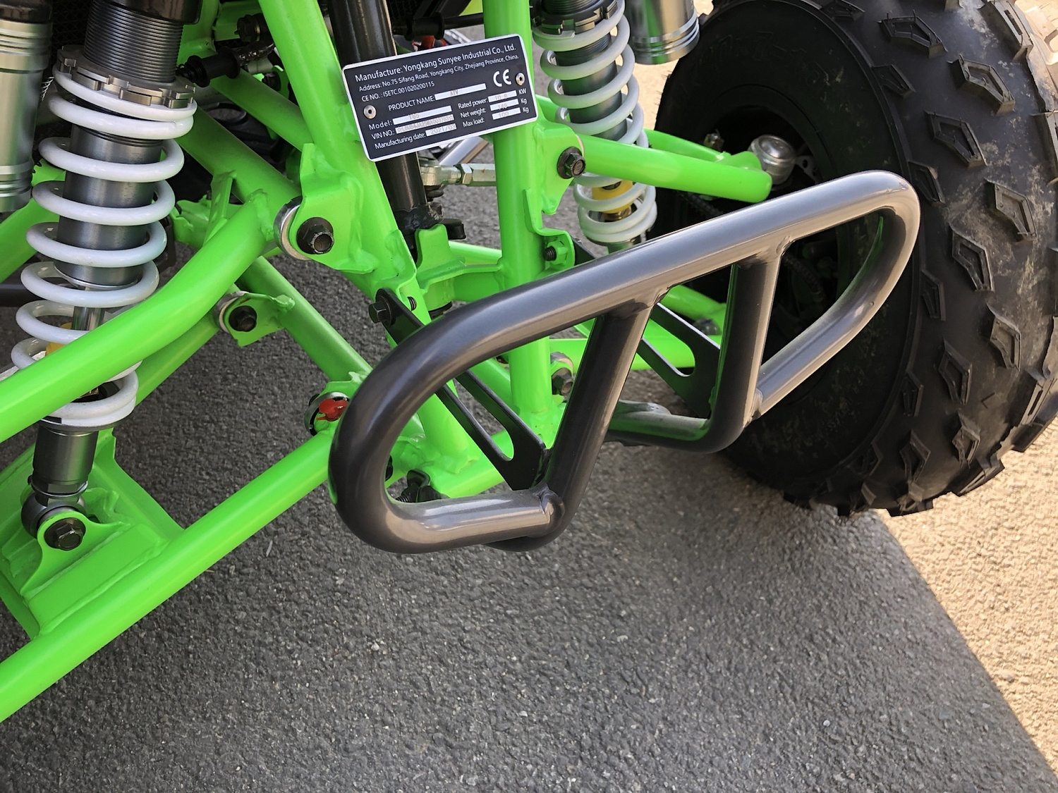 Квадроцикл PROMAX RAPTOR 300 NEW Monster в Армавире