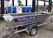 Алюминиевая лодка  Wyatboat-430 Master в Армавире