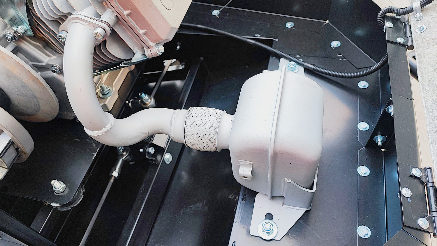 Снегоход PROMAX YAKUT 500 2.0 4T 22 в Армавире