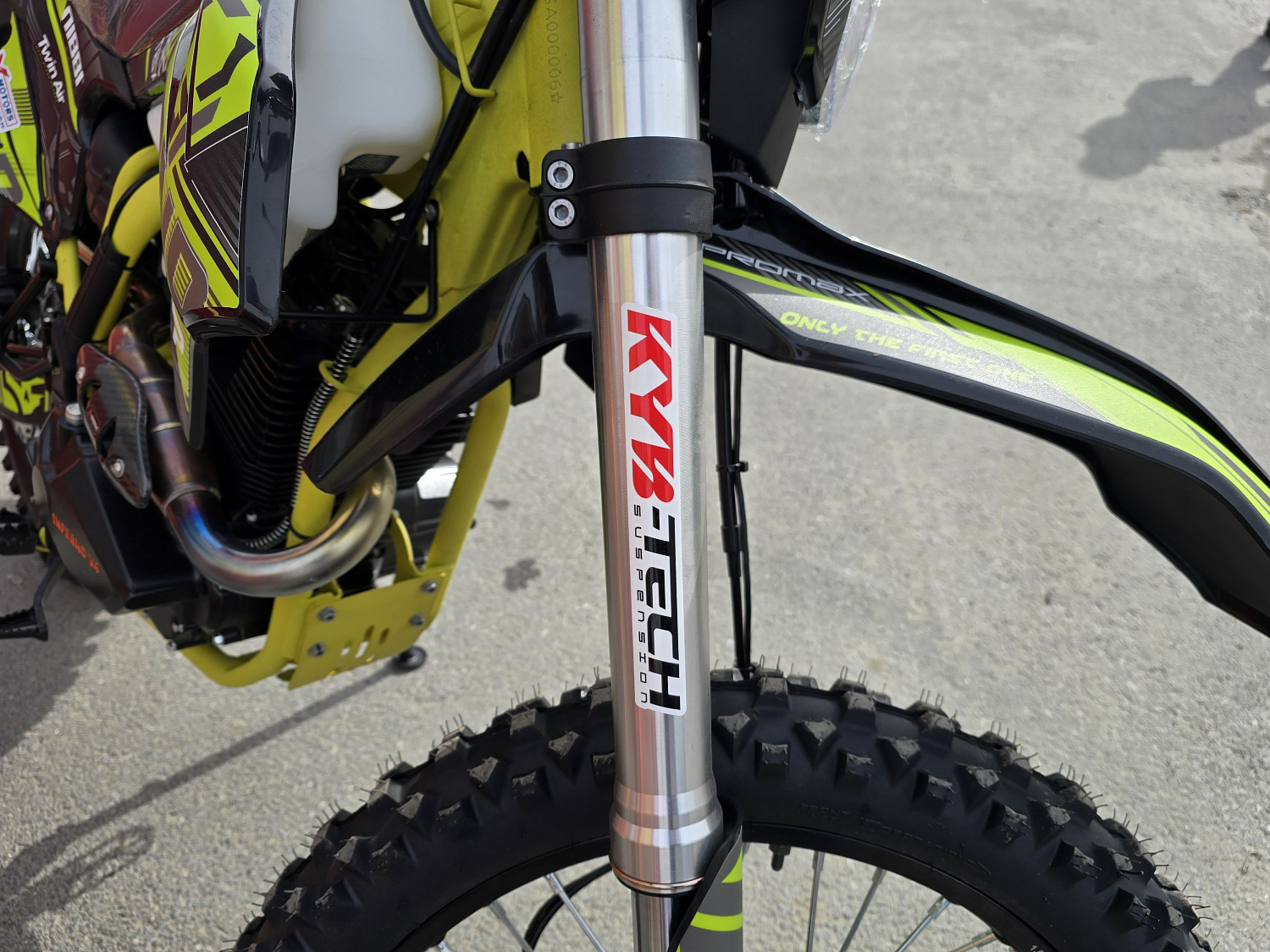 Кроссовый мотоцикл PROMAX INFERNO 380 (4 valves, 5 gears) в Армавире