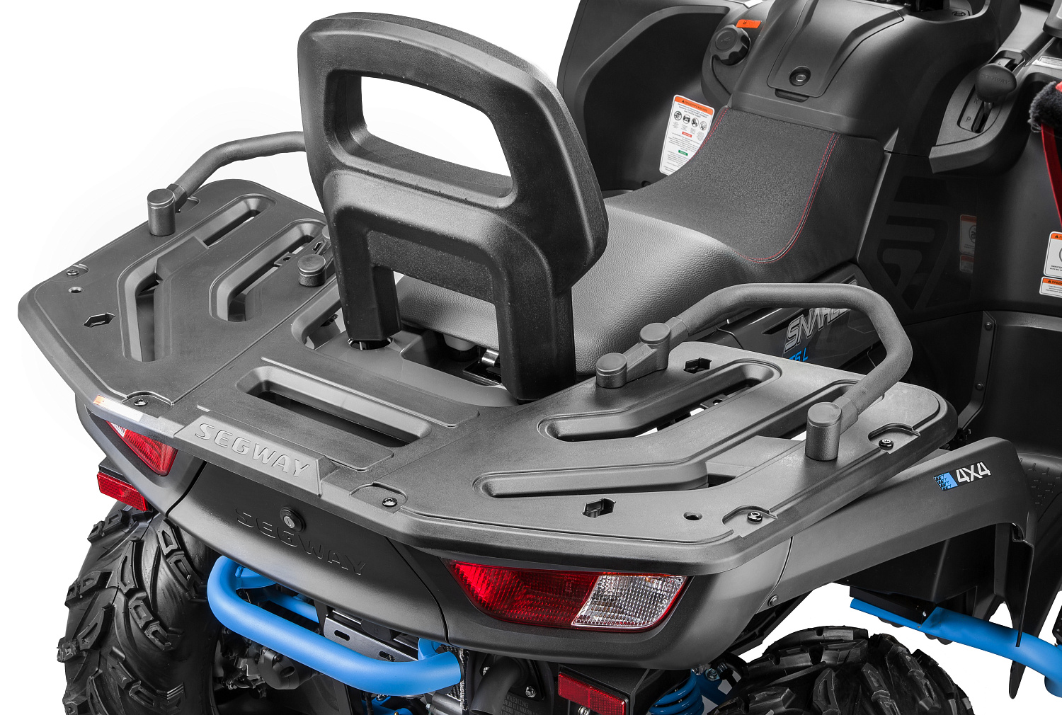  Квадроцикл Segway SNARLER AT6 LE в Армавире