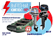 КОМПЛЕКТ ЛОДКА MISHIMO LITE 400 + МОТОР 9,9 (20) Л.С. в Армавире