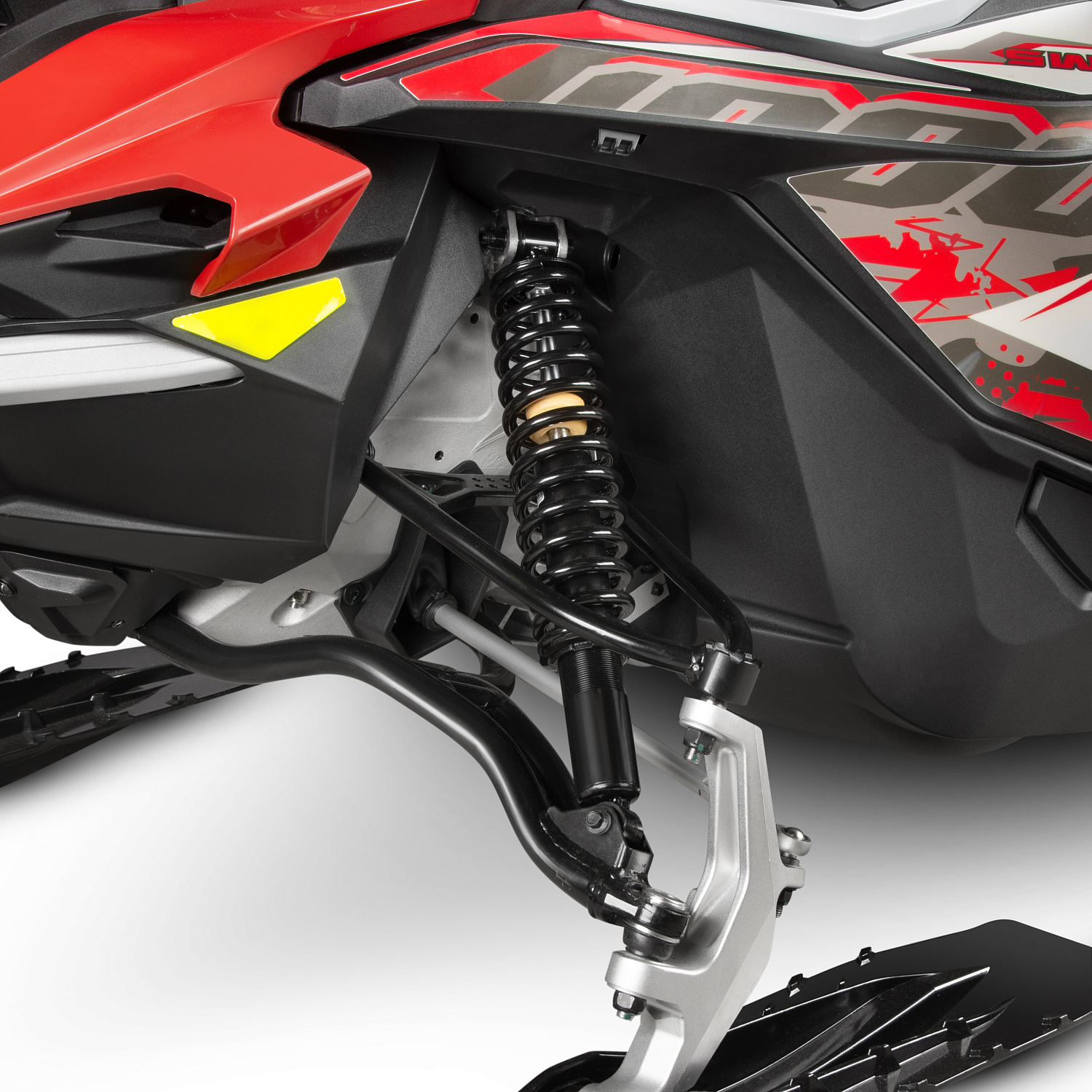 Снегоход AODES Snowcross 1000 SWT 600mm LCD 10.25 в Армавире