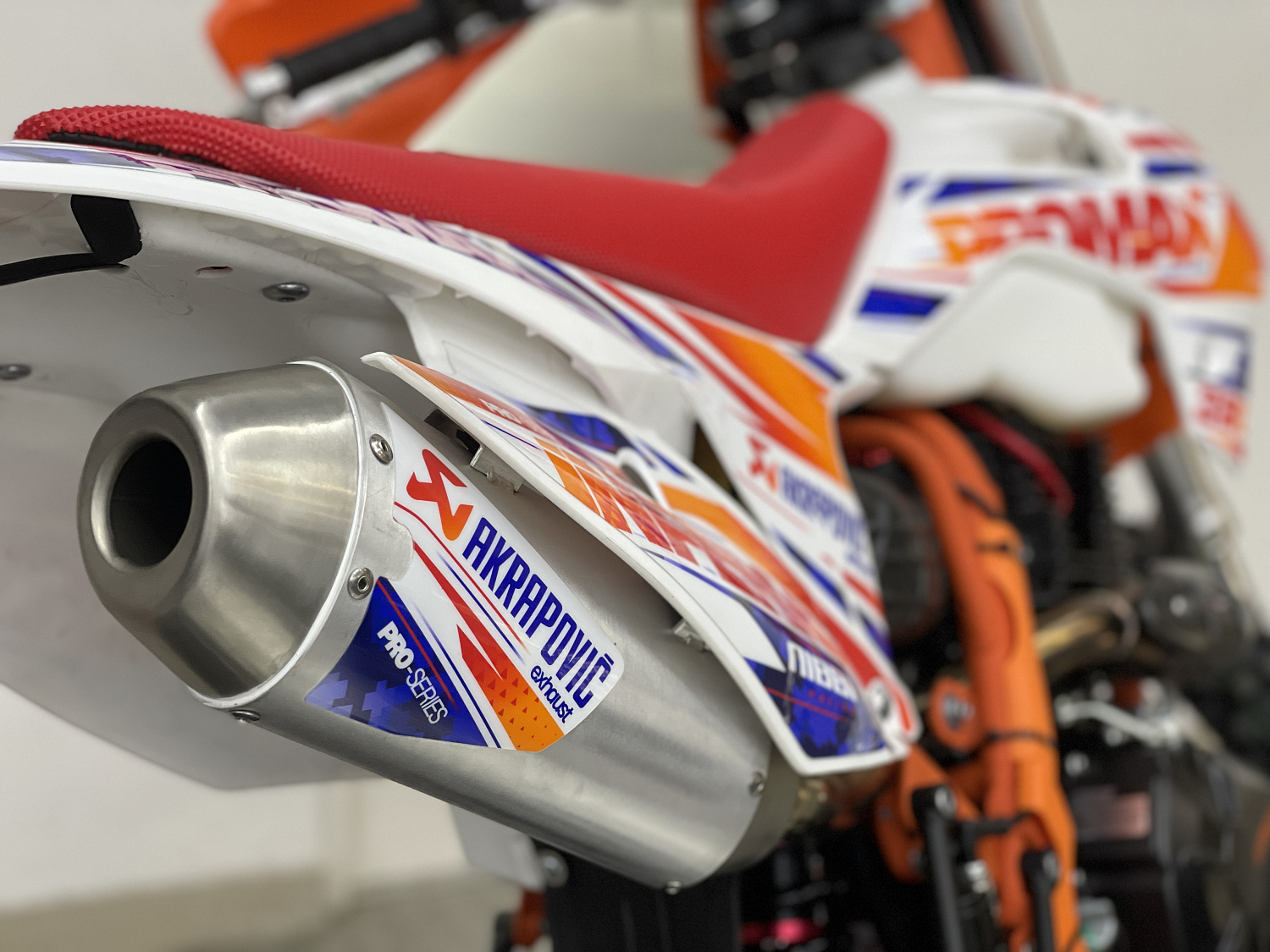 Кроссовый мотоцикл PROMAX INFERNO 380 (4 valves, 5 gears) в Армавире