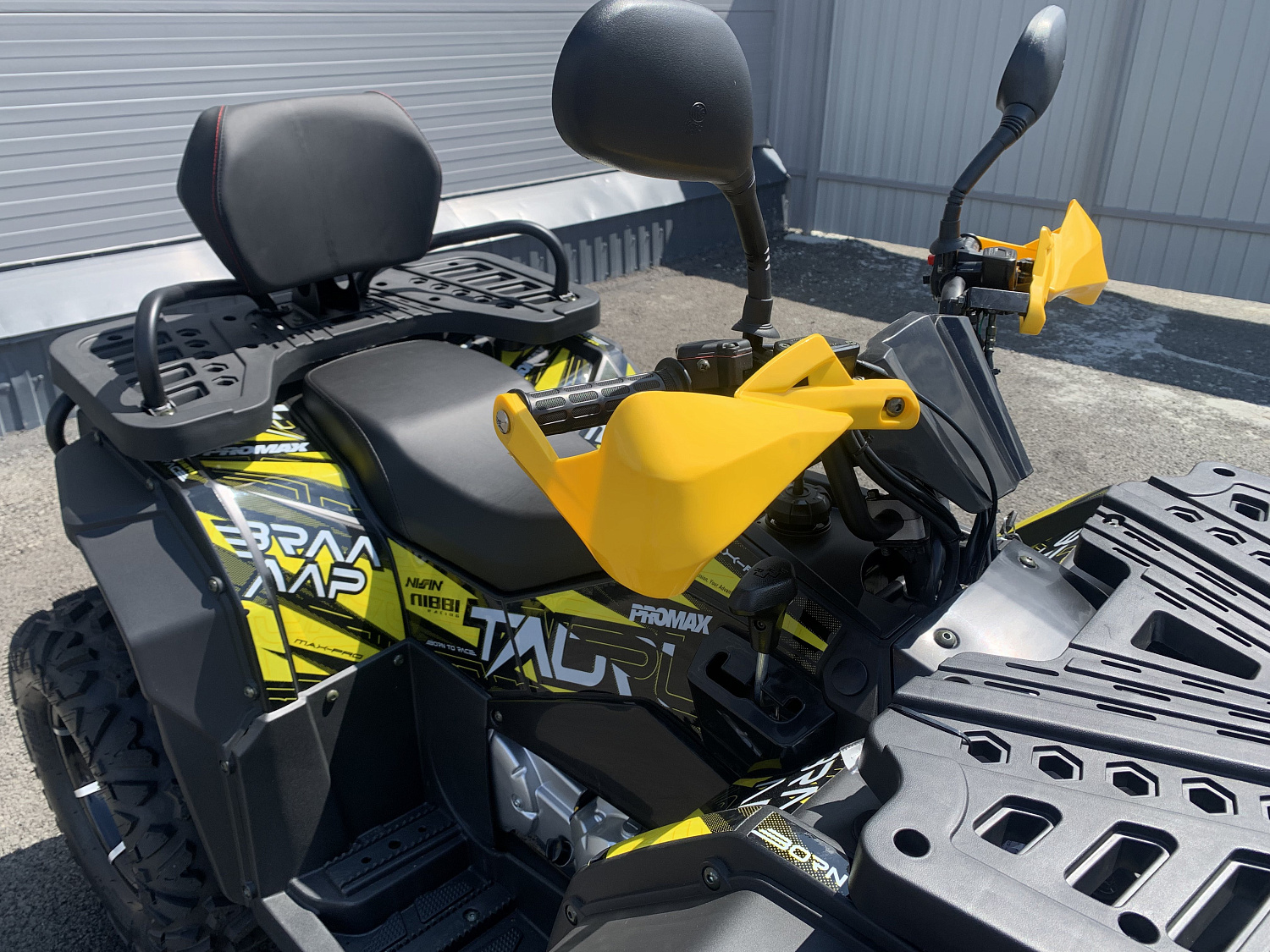 Квадроцикл PROMAX TAURUS 300 MAX-PRO в Армавире