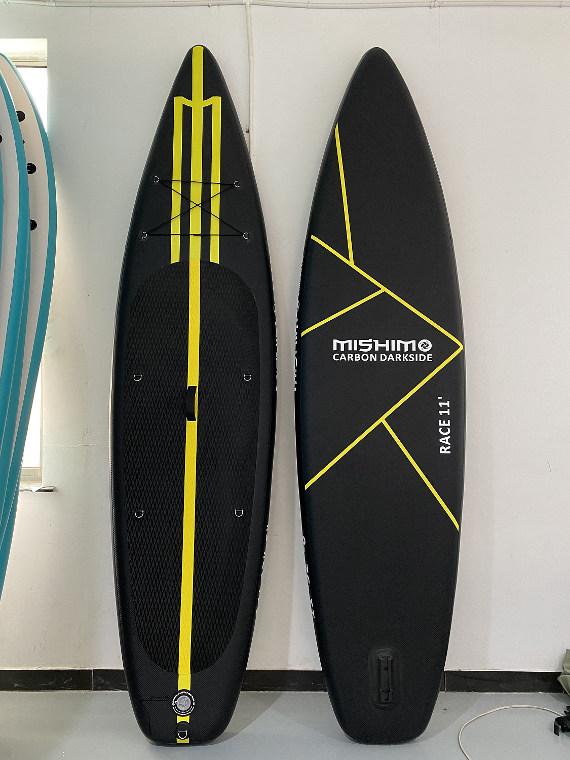 SUP (САП) ДОСКА MISHIMO CARBON DARKSIDE 10.6’ (325СМ) в Армавире