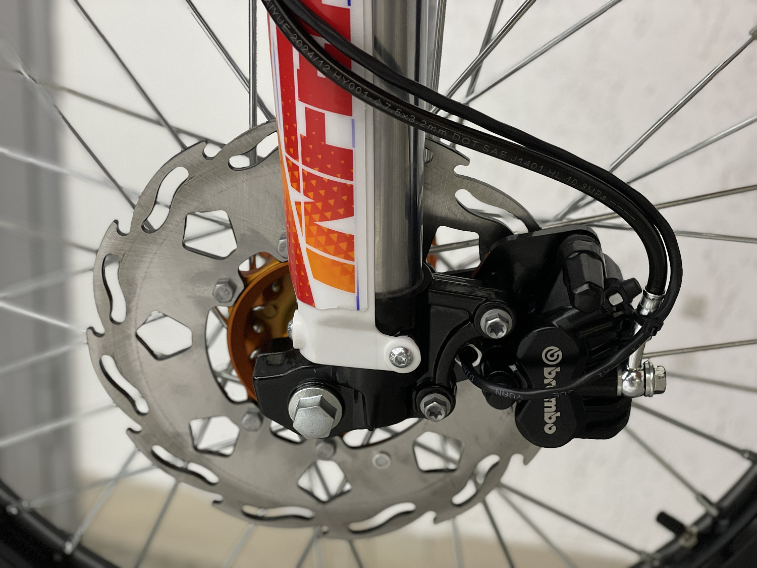 Кроссовый мотоцикл PROMAX INFERNO 380 (4 valves, 5 gears) в Армавире