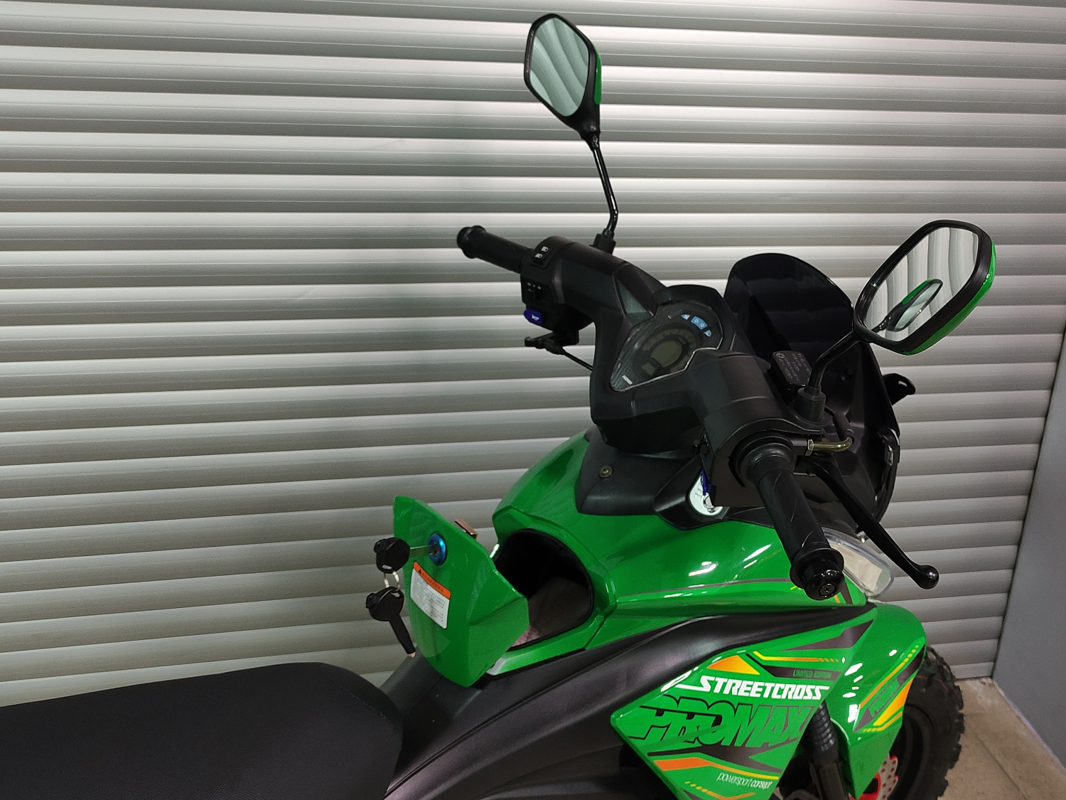 Мопед PROMAX STREET CROSS 150 (49) в Армавире