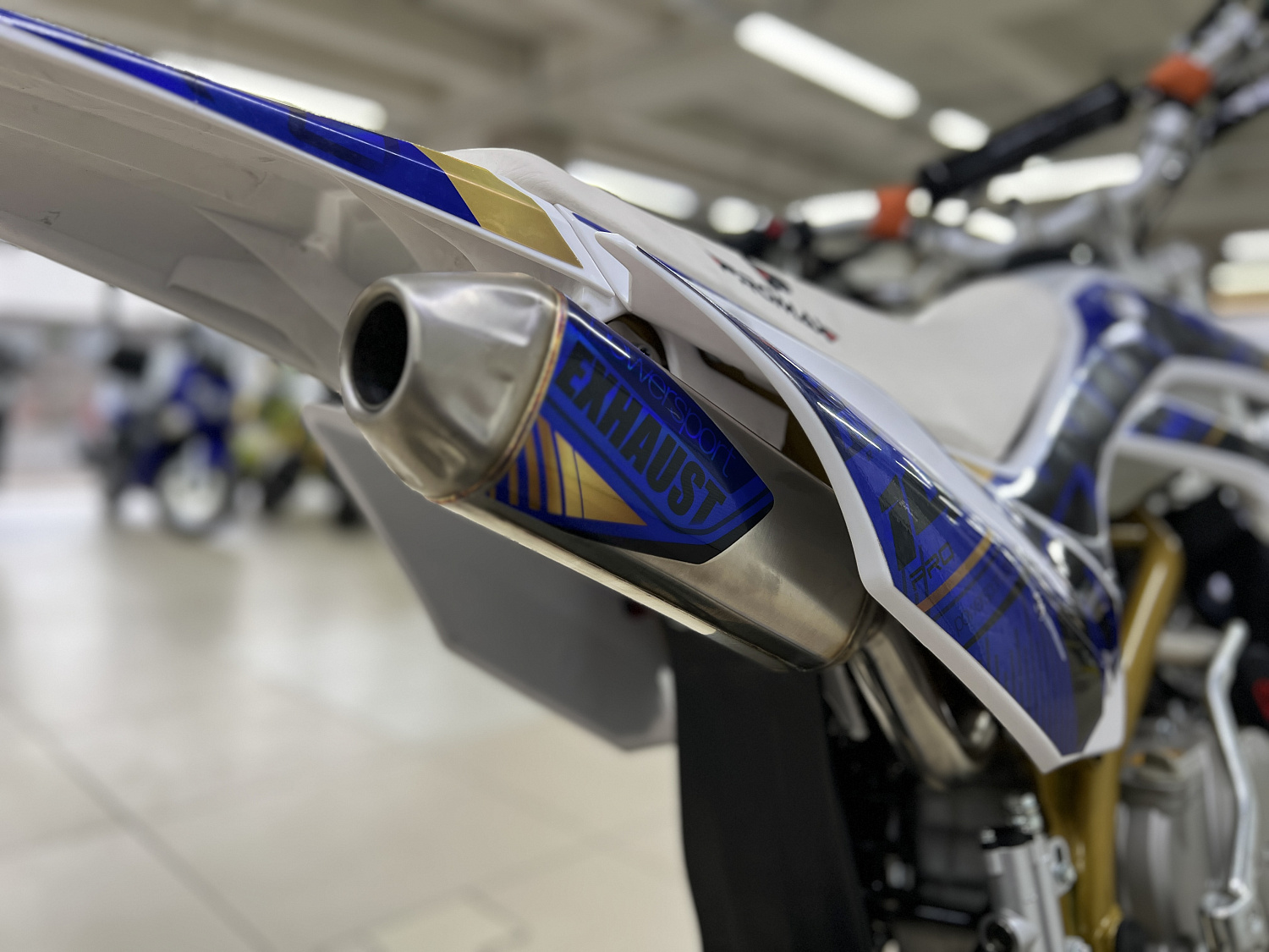 Мотоцикл (питбайк) PROMAX FIDET (ФАЙДЕТ) 145E PRO 17/14 в Армавире