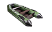  Лодка АКВА 3200 слань-книжка киль в Армавире