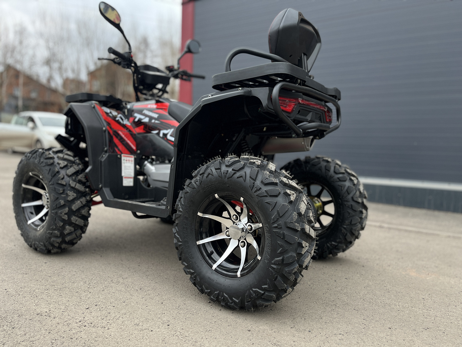 Квадроцикл PROMAX TAURUS 300 MAX-PRO LONG в Армавире