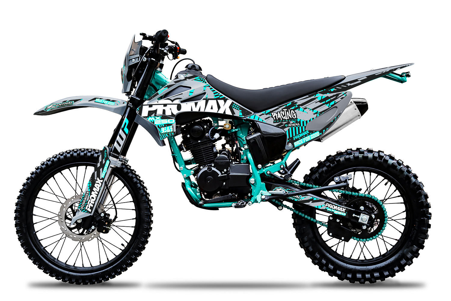 Кроссовый мотоцикл PROMAX MX250 в Армавире
