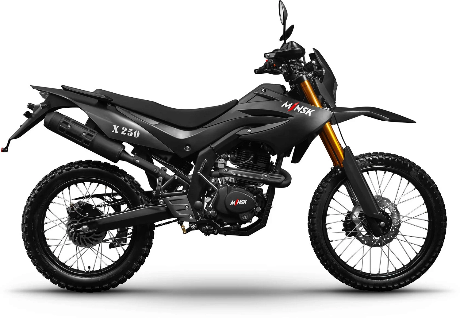 Мотоцикл MINSK X 250 Enduro M1NSK в Армавире