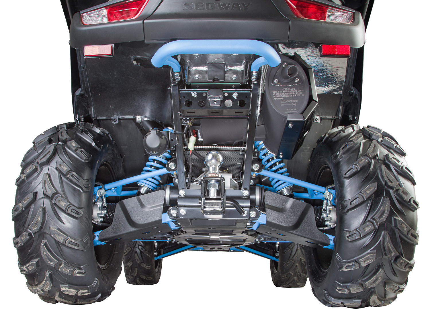  Квадроцикл Segway SNARLER AT6 LE в Армавире