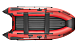 ЛОДКА ДРАККАР 3400 НДНД CLASSIC (БЕЗКИЛЬ) в Армавире
