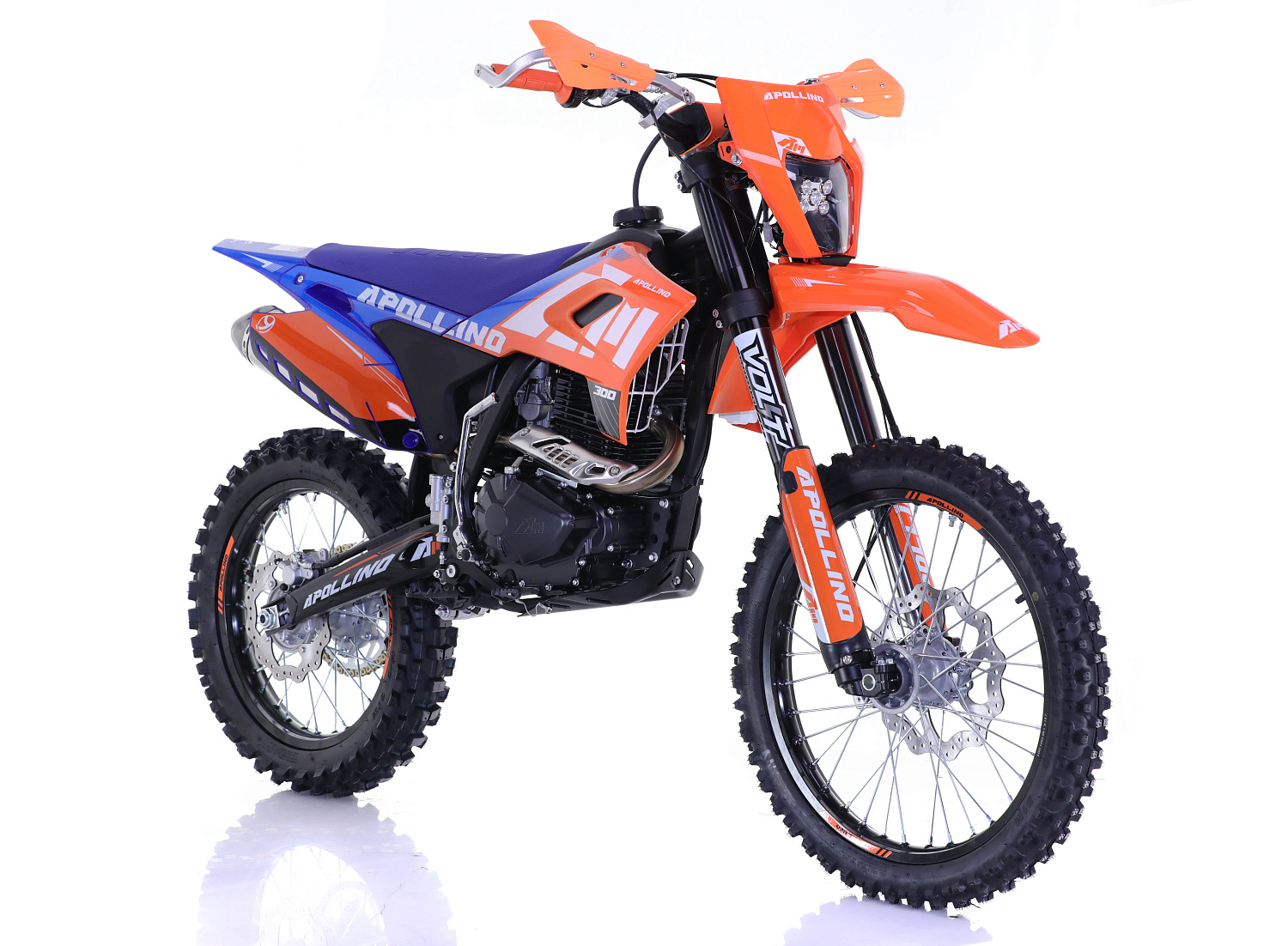 Кроссовый мотоцикл YACOTA Apollino AM 300 в Армавире