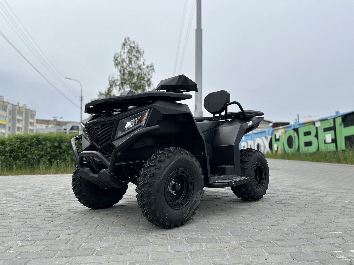 Квадроцикл GBM CRONOS 320 ST в Армавире