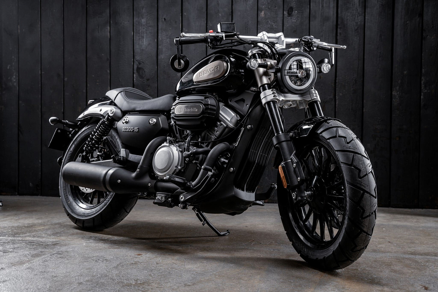Мотоцикл Benda Chinchilla 300 в Армавире