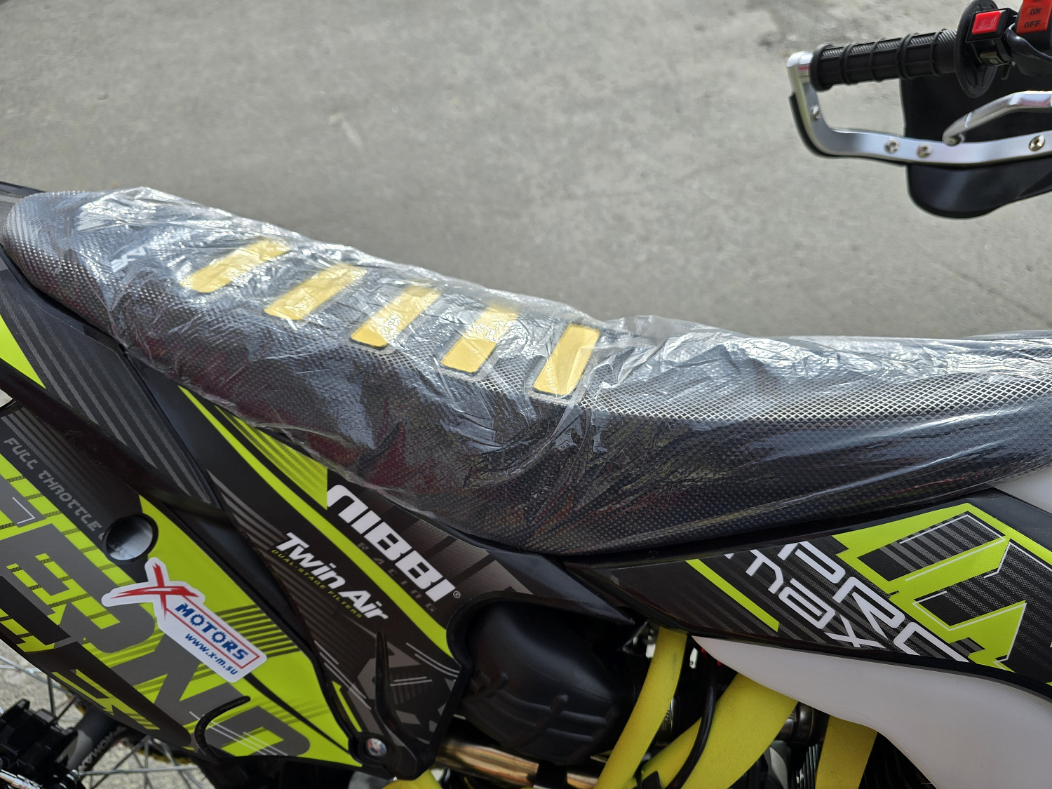 Кроссовый мотоцикл PROMAX INFERNO 380 (4 valves, 5 gears) в Армавире