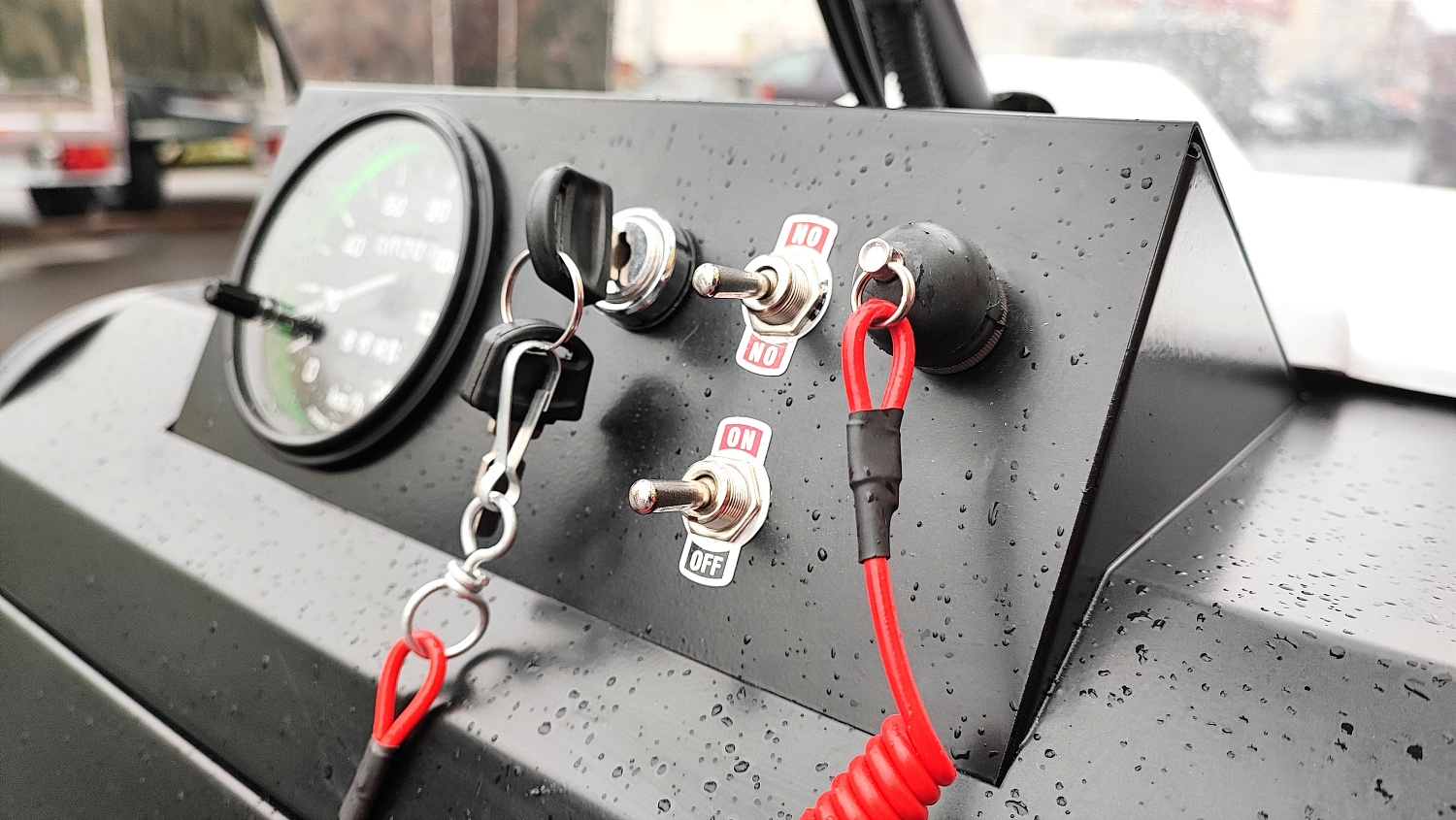 Снегоход PROMAX SNOWBEAR V3 800 4T ST в Армавире