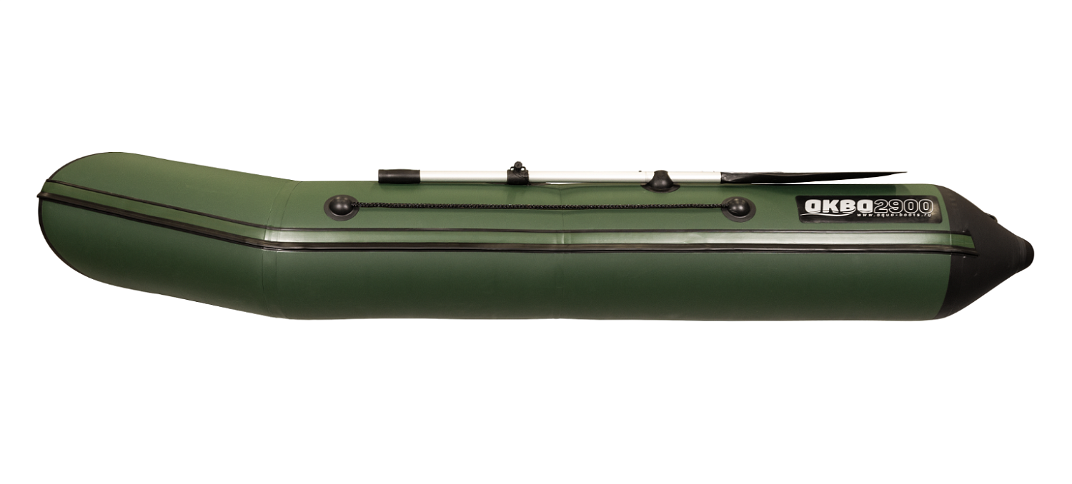 Лодка АКВА 2900 в Армавире