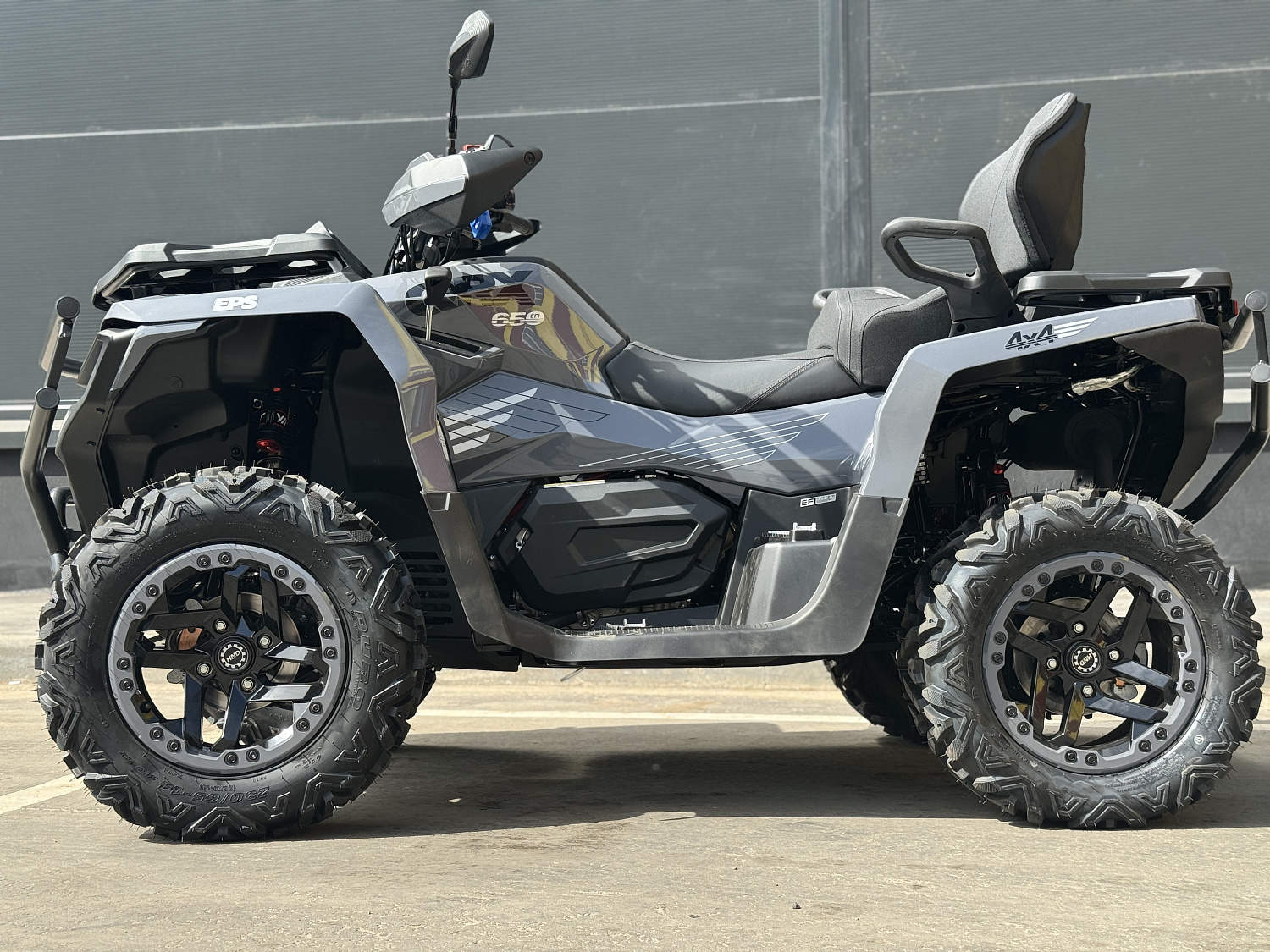 Квадроцикл HND QRX 650 PRO в Армавире