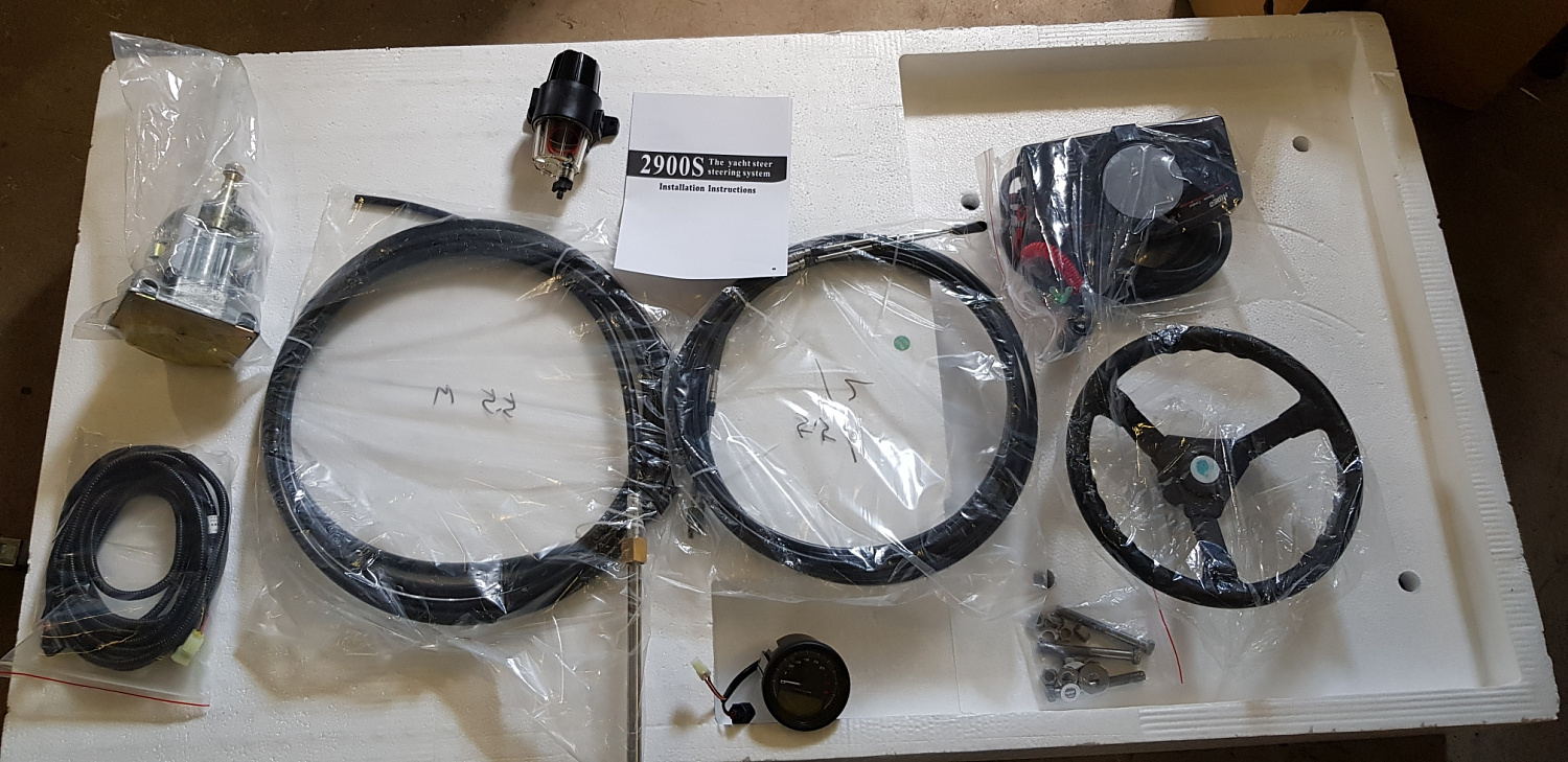 ЛОДОЧНЫЙ МОТОР HIDEA HDEF 60 FVEL-T EFI в Армавире