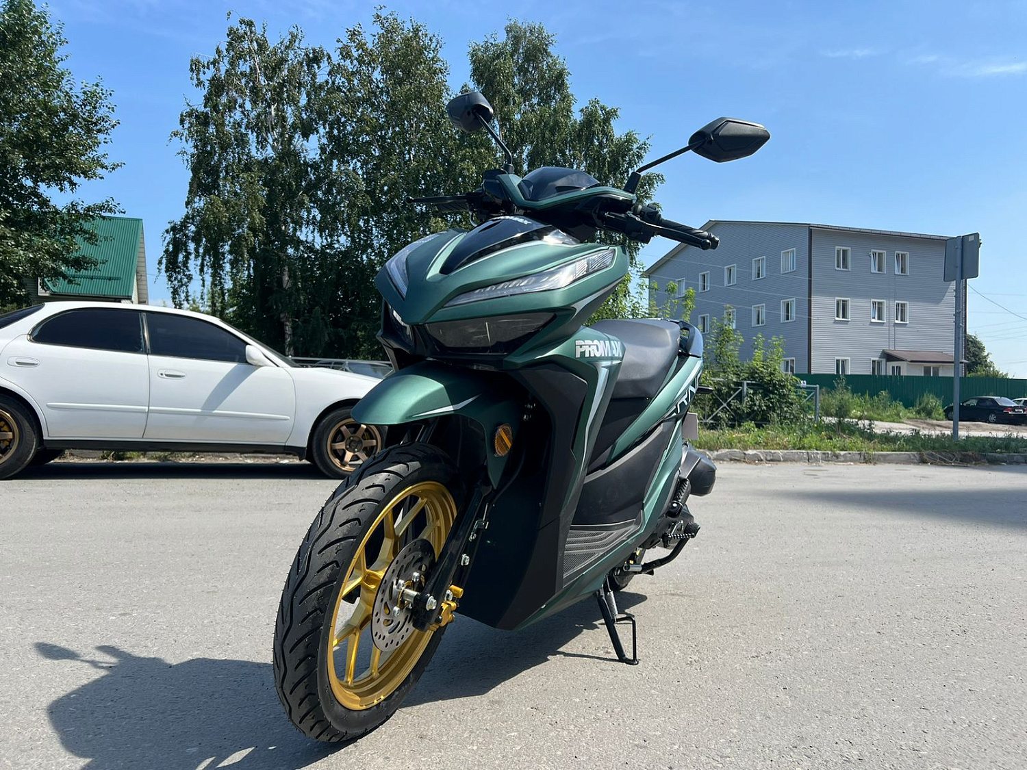 Скутер PROMAX INFERNO 250 (49) в Армавире