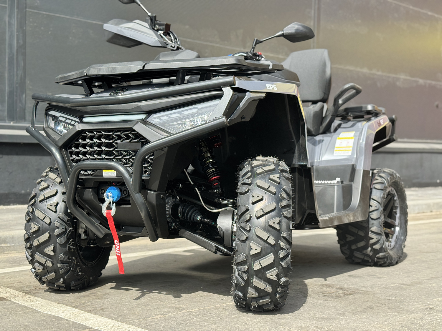 Квадроцикл HND QRX 650 PRO в Армавире